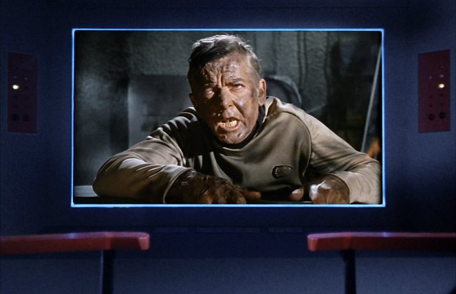Star Trek - Zone de terreur - Film - Garry Walberg
