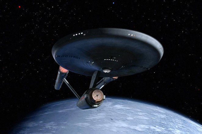 Star Trek - La Planète des illusions - Film