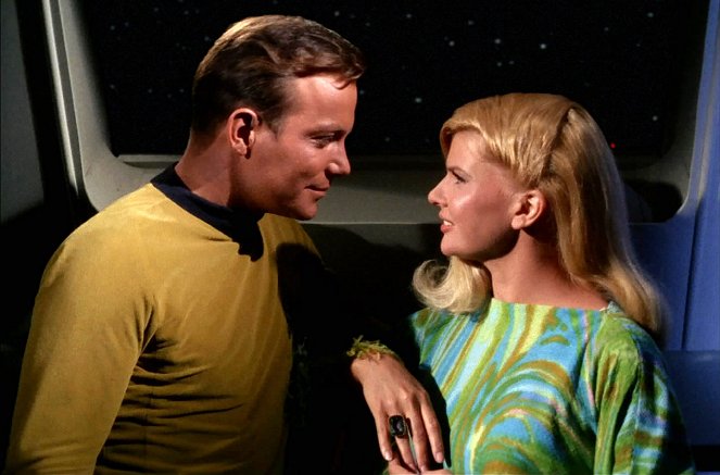 Star Trek - The Conscience of the King - Van film - William Shatner