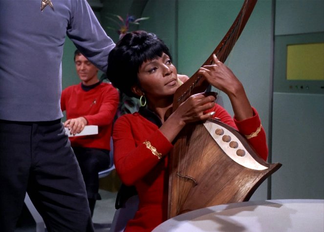 Star Trek - The Conscience of the King - Photos - Nichelle Nichols