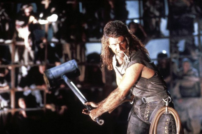 Mad Max 3 : Au delà du dôme du tonnerre - Film - Mel Gibson
