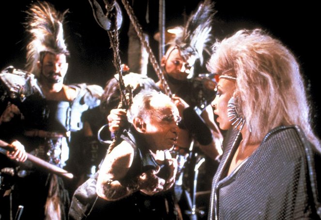 Mad Max Beyond Thunderdome - Photos - Angelo Rossitto, Tina Turner