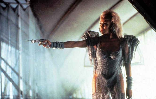 Mad Max, más allá de la cúpula del trueno - De la película - Tina Turner
