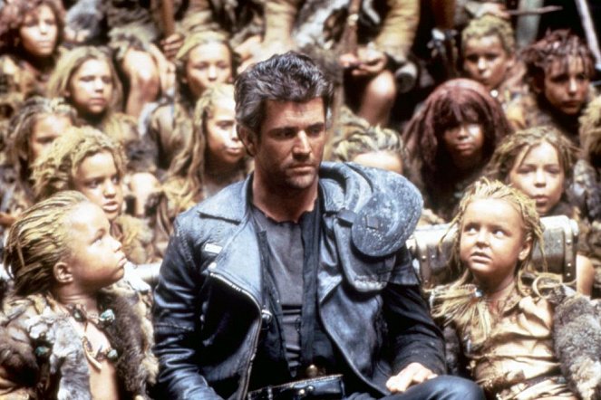 Mad Max, más allá de la cúpula del trueno - De la película - Mel Gibson