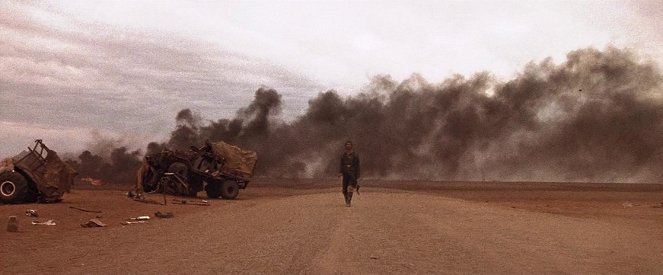 Mad Max Beyond Thunderdome - Van film