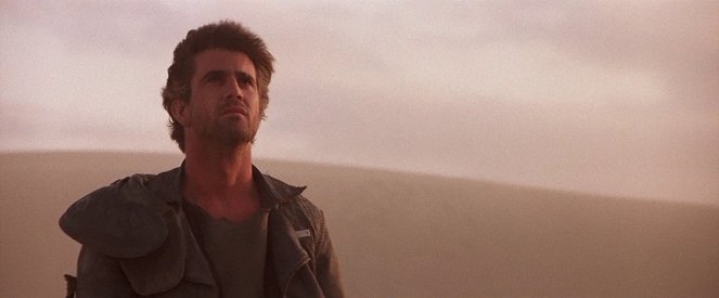 Mad Max Beyond Thunderdome - Van film - Mel Gibson