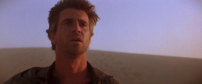 Mad Max: Pod Kopułą Gromu - Z filmu - Mel Gibson