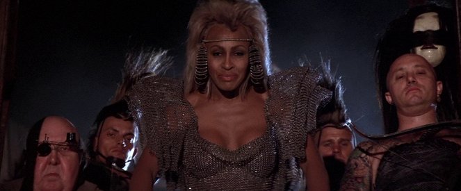 Mad Max 3: Além da Cúpula do Trovão - De filmes - Tina Turner