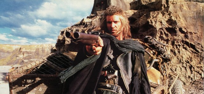 Mad Max 3. - Az igazság csarnokán innen és túl - Promóció fotók - Mel Gibson