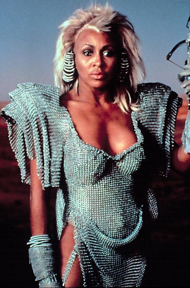Mad Max - Jenseits der Donnerkuppel - Werbefoto - Tina Turner