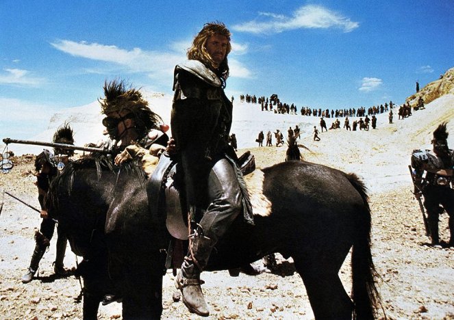 Mad Max Beyond Thunderdome - Making of - Mel Gibson