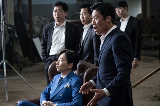 Leokki - De la película - Dong-hwi Lee, Hae-jin Yu