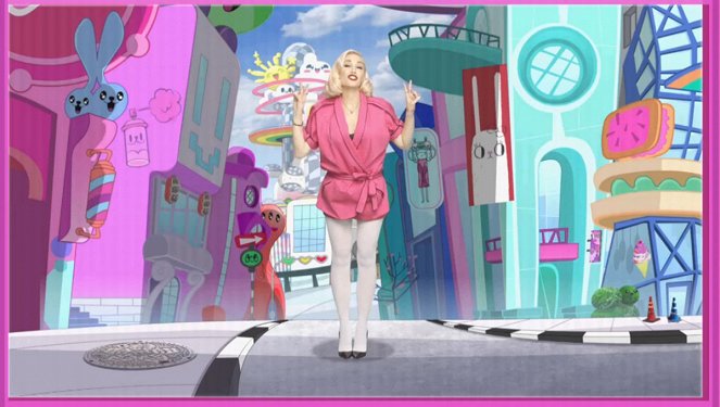 Kuu Kuu Harajuku - Werbefoto - Gwen Stefani