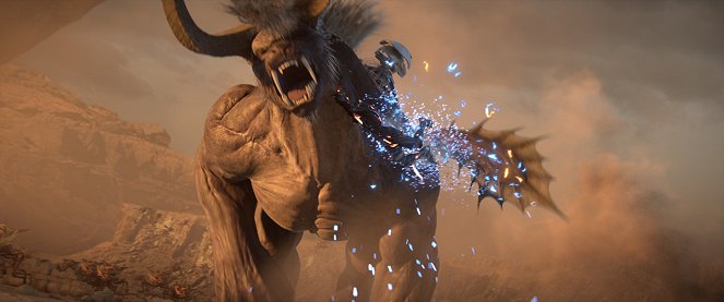 Final Fantasy XV: Ősök gyűrűje - Filmfotók