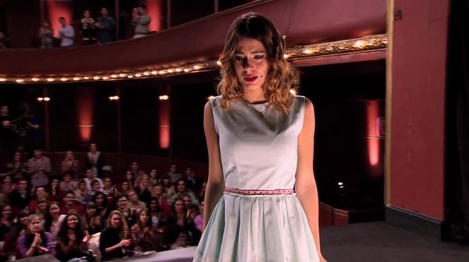 Violetta - Do filme