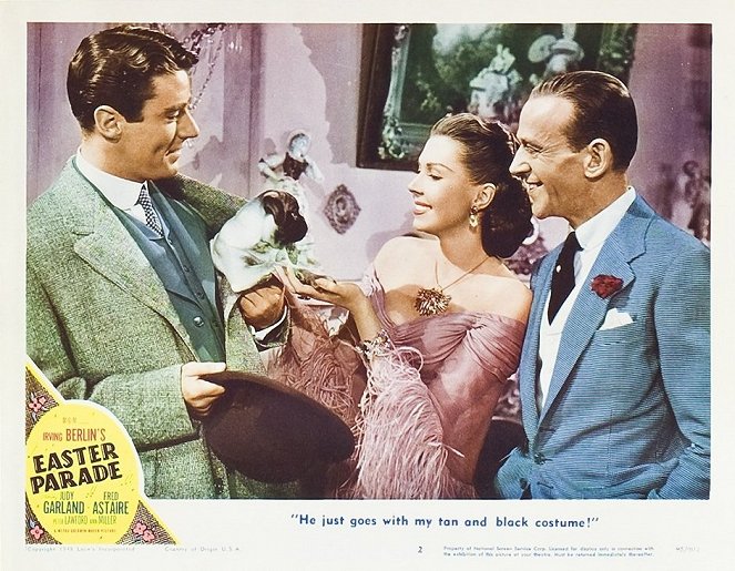 Easter Parade - Lobby Cards