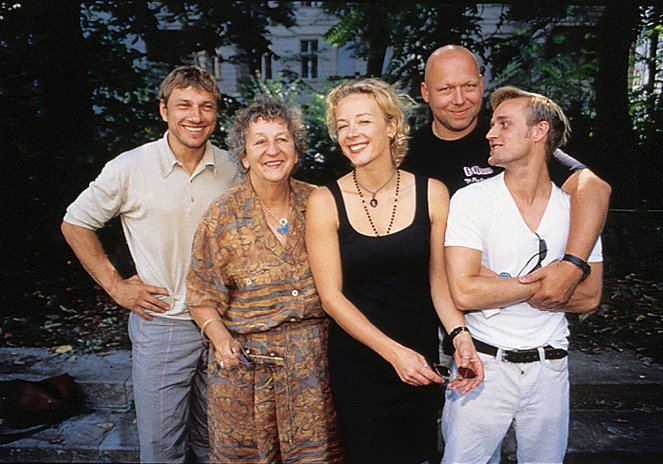 Die Apothekerin - Promo - Richy Müller, Ingrid Noll, Katja Riemann, Rainer Kaufmann, Jürgen Vogel