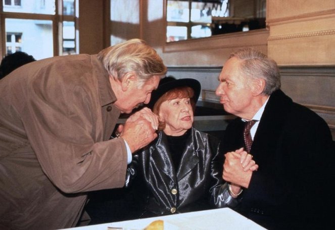 Günter Pfitzmann, Brigitte Mira, Harald Juhnke