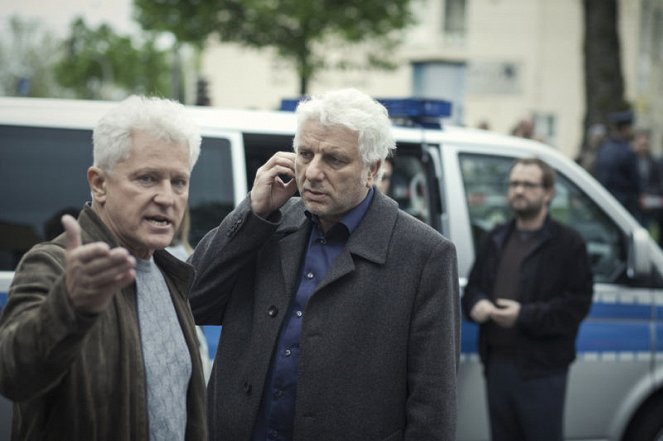 Tatort - Season 47 - Die Wahrheit - Photos - Miroslav Nemec, Udo Wachtveitl