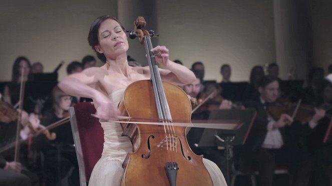 Sonata per a violoncel - Van film