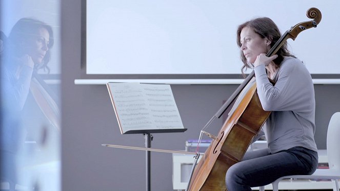 Sonata per a violoncel - De la película