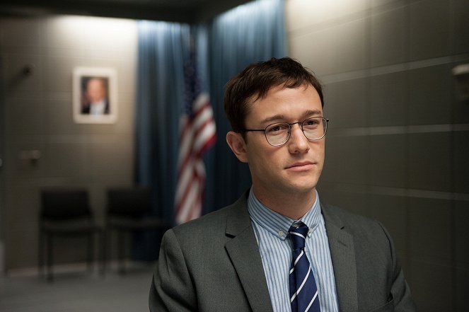 Snowden - Do filme - Joseph Gordon-Levitt