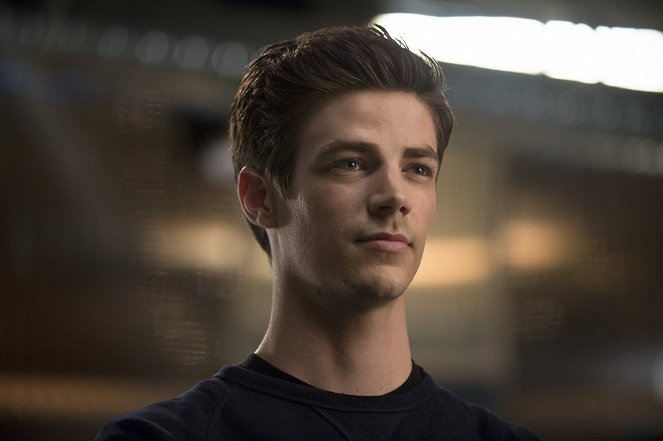 The Flash - Captain Cold - Filmfotos - Grant Gustin