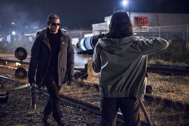 The Flash - Going Rogue - Photos - Wentworth Miller
