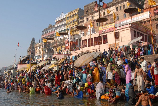 Ganges - Indiens Fluss des Lebens - Filmfotos