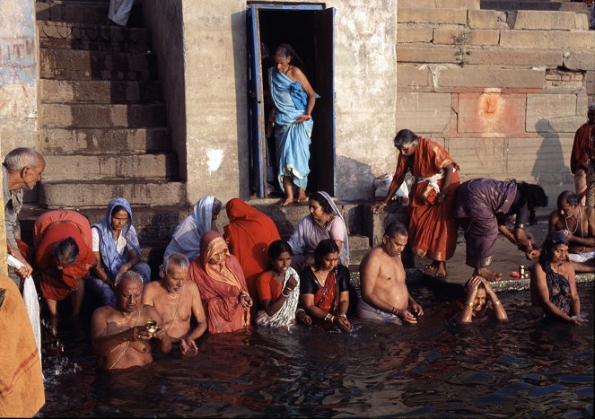 Ganges - Indiens Fluss des Lebens - Filmfotos