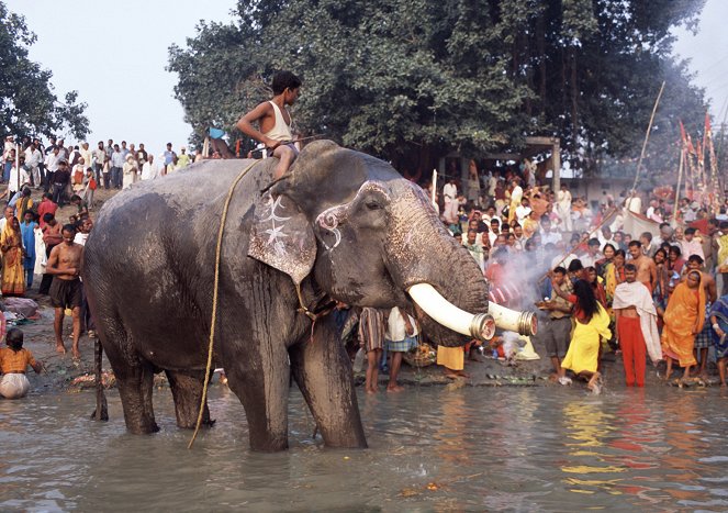 Ganges - Filmfotók