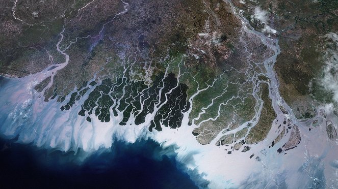 Ganges - Kuvat elokuvasta
