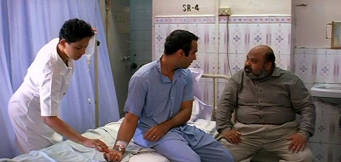 Mixed Doubles - Do filme - Ranvir Shorey, Saurabh Shukla