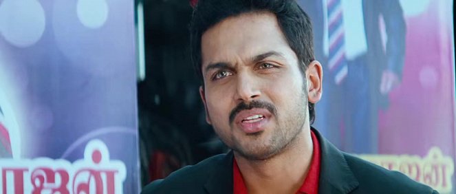 Biriyani - De filmes - Karthi