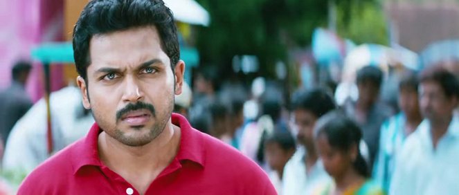 Biriyani - De filmes - Karthi