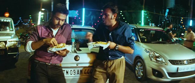 Biriyani - Filmfotók - Karthi, Premgi Amaren