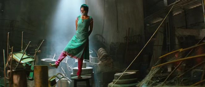 Biriyani - De la película