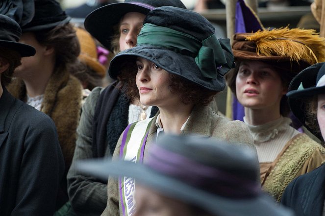 Suffragette - Van film - Helena Bonham Carter