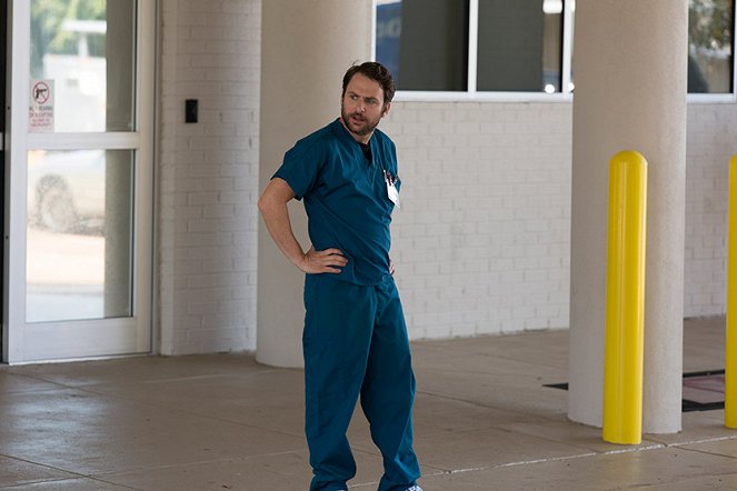 The Hollars - Film - Charlie Day