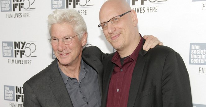 Time Out of Mind - Events - Richard Gere, Oren Moverman