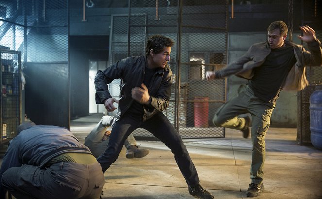 Jack Reacher: Never Go Back - Photos - Tom Cruise