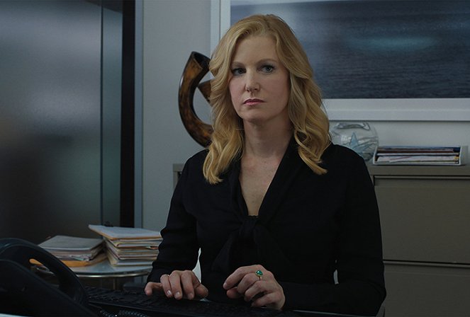 Equity - Van film - Anna Gunn