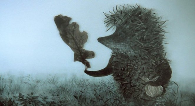 Hedgehog in the Fog - Filmfotos