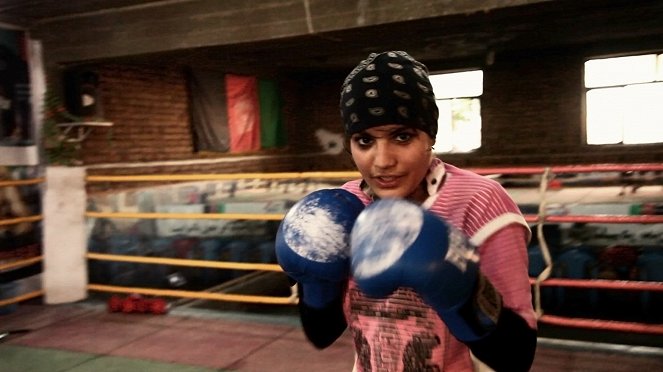 Boxing for Freedom - Filmfotók