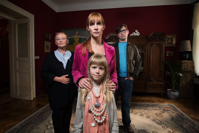 Innocent Lies - Season 2 - Moje pravda - Promo - Jana Preissová, Hana Vagnerová, Jiří Vyorálek