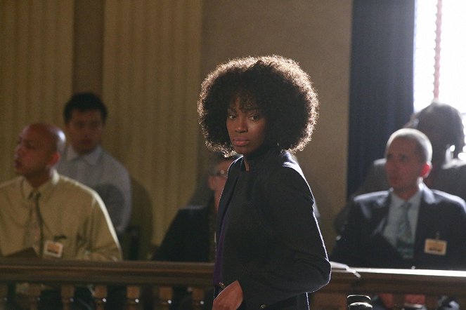 Cómo defender a un asesino - Apuesta siempre al negro - De la película - Milauna Jackson
