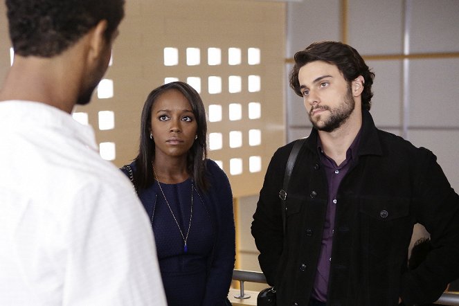 How to Get Away with Murder - There Are Worse Things Than Murder - Kuvat elokuvasta - Aja Naomi King, Jack Falahee