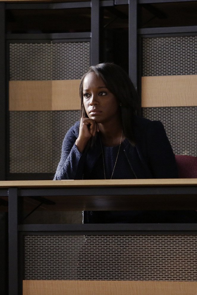 How to Get Away with Murder - There Are Worse Things Than Murder - Photos - Aja Naomi King