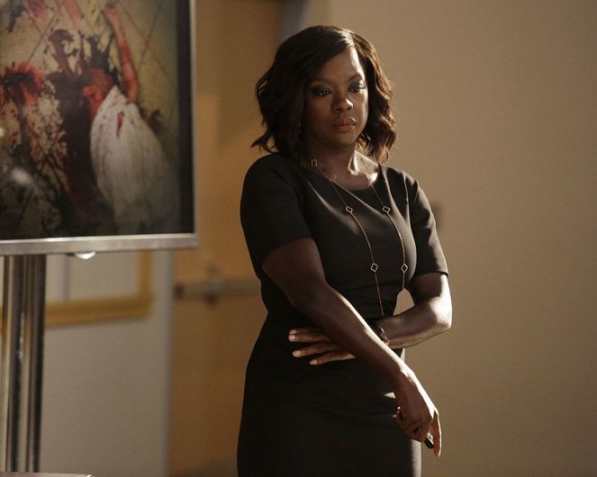 How to Get Away with Murder - Season 3 - There Are Worse Things Than Murder - Photos - Viola Davis