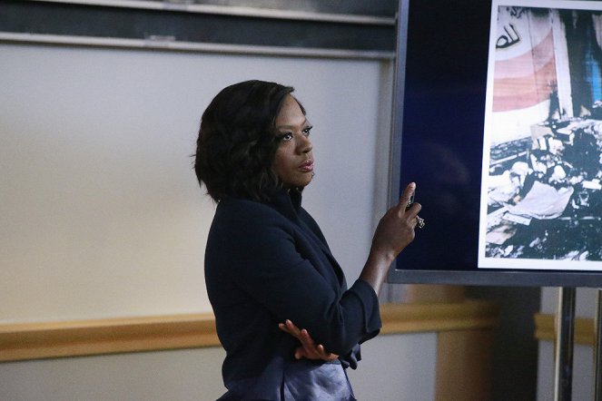 How to Get Away with Murder - Season 3 - We're Good People Now - Photos - Viola Davis
